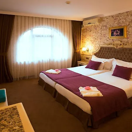 Hotel Rich Welingrad