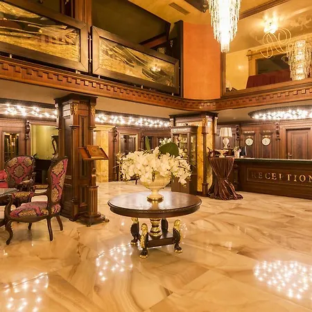 Rich Hotel Velingrad