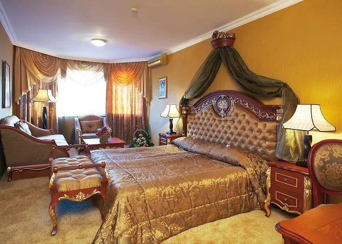 Хотел рич 5*