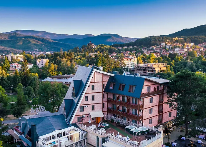 Хотел рич Велинград