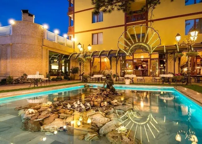 рич Хотел 5*