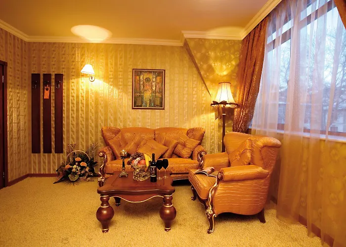 Хотел рич 5*