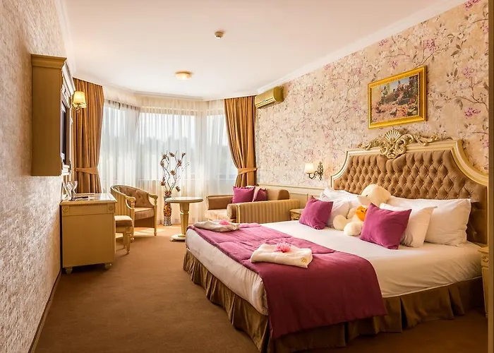 Rich ホテル ヴェリングラード