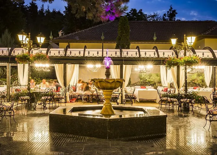 Хотел рич Велинград