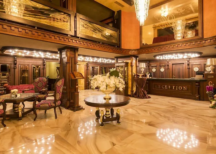 Rich ホテル ヴェリングラード